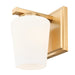 Z-Lite - 7703-1S-MGLD - One Light Wall Sconce - Nextra - Modern Gold