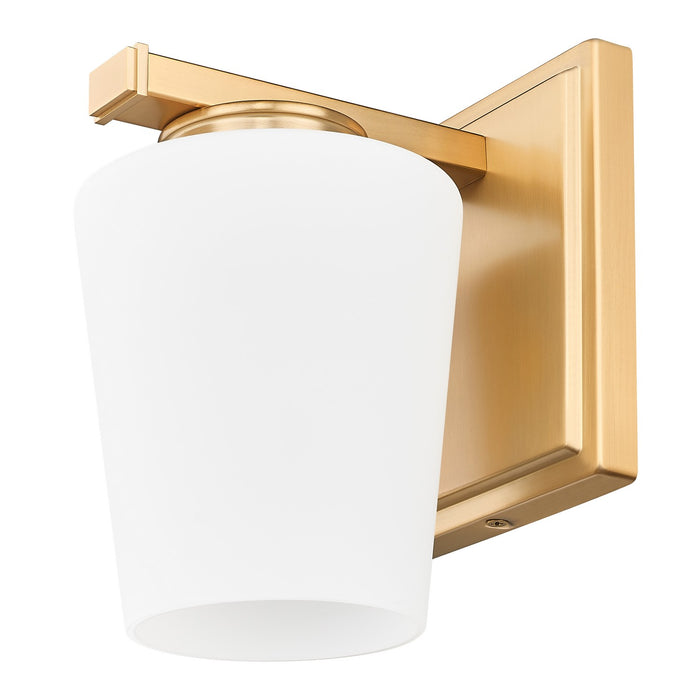 Z-Lite - 7703-1S-MGLD - One Light Wall Sconce - Nextra - Modern Gold
