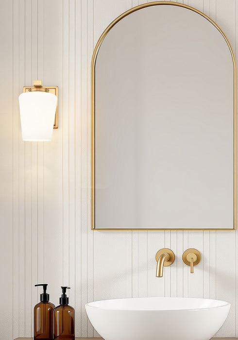 Z-Lite - 7703-1S-MGLD - One Light Wall Sconce - Nextra - Modern Gold