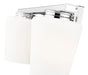 Z-Lite - 7703-2V-CH - Two Light Vanity - Nextra - Chrome