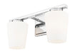Z-Lite - 7703-2V-CH - Two Light Vanity - Nextra - Chrome