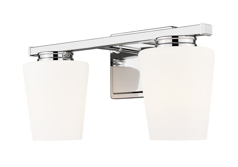 Z-Lite - 7703-2V-CH - Two Light Vanity - Nextra - Chrome