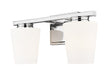Z-Lite - 7703-2V-CH - Two Light Vanity - Nextra - Chrome