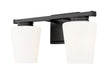 Z-Lite - 7703-2V-MB - Two Light Vanity - Nextra - Matte Black