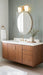 Z-Lite - 7703-2V-MGLD - Two Light Vanity - Nextra - Modern Gold