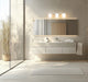 Z-Lite - 7703-3V-BN - Three Light Vanity - Nextra - Brushed Nickel