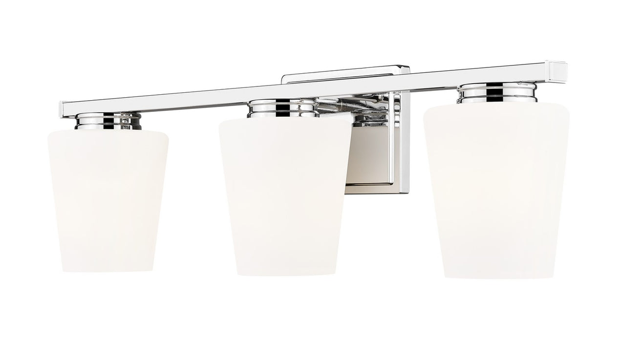 Z-Lite - 7703-3V-CH - Three Light Vanity - Nextra - Chrome
