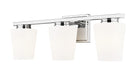 Z-Lite - 7703-3V-CH - Three Light Vanity - Nextra - Chrome