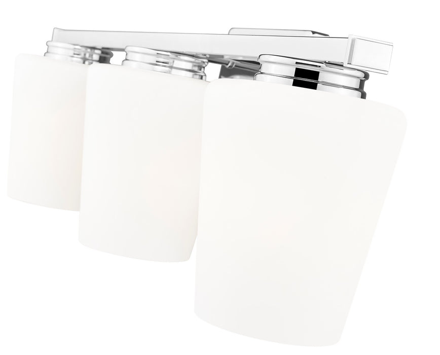 Z-Lite - 7703-3V-CH - Three Light Vanity - Nextra - Chrome