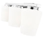 Z-Lite - 7703-3V-CH - Three Light Vanity - Nextra - Chrome