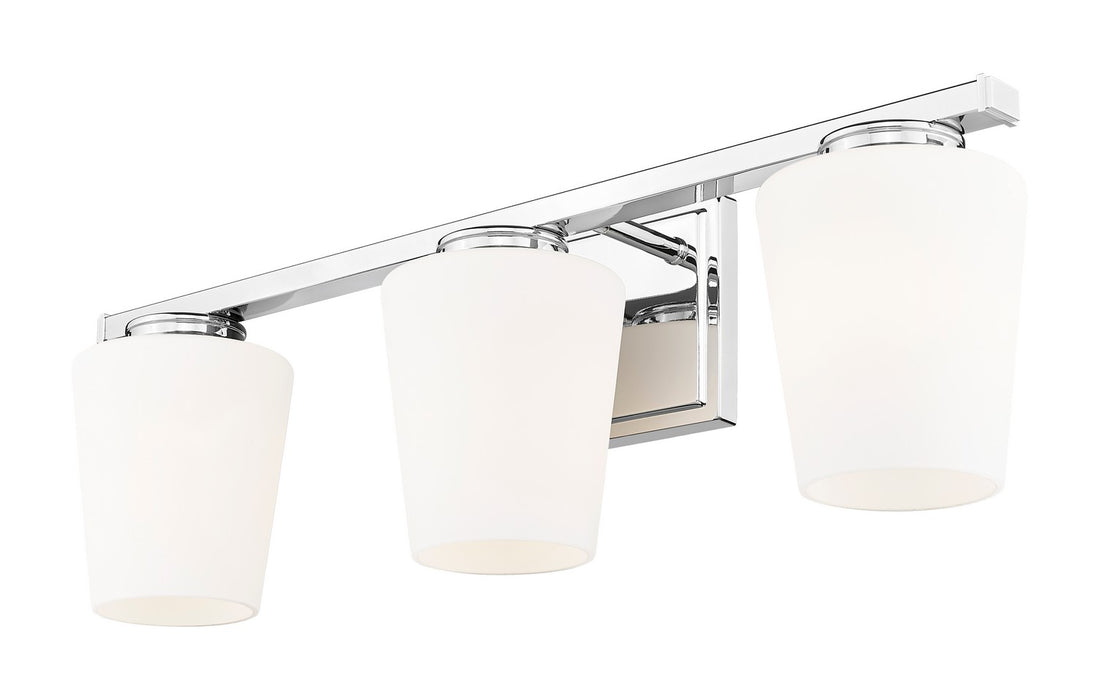 Z-Lite - 7703-3V-CH - Three Light Vanity - Nextra - Chrome
