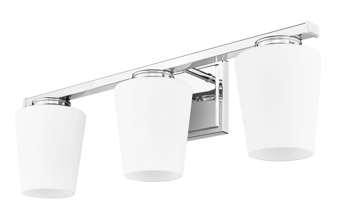 Z-Lite - 7703-3V-CH - Three Light Vanity - Nextra - Chrome