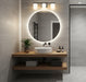 Z-Lite - 7703-3V-MB - Three Light Vanity - Nextra - Matte Black
