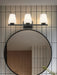 Z-Lite - 7703-3V-MB - Three Light Vanity - Nextra - Matte Black