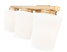 Z-Lite - 7703-3V-MGLD - Three Light Vanity - Nextra - Modern Gold