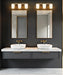 Z-Lite - 7703-3V-MGLD - Three Light Vanity - Nextra - Modern Gold