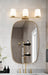Z-Lite - 7703-3V-MGLD - Three Light Vanity - Nextra - Modern Gold