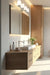Z-Lite - 7703-4V-BN - Four Light Vanity - Nextra - Brushed Nickel