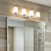 Z-Lite - 7703-4V-CH - Four Light Vanity - Nextra - Chrome