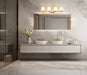 Z-Lite - 7703-4V-MGLD - Four Light Vanity - Nextra - Modern Gold