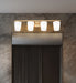Z-Lite - 7703-4V-MGLD - Four Light Vanity - Nextra - Modern Gold