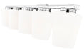 Z-Lite - 7703-5V-CH - Five Light Vanity - Nextra - Chrome