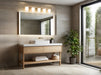 Z-Lite - 7703-5V-MGLD - Five Light Vanity - Nextra - Modern Gold