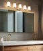Z-Lite - 7703-5V-MGLD - Five Light Vanity - Nextra - Modern Gold