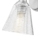 Z-Lite - 7704-1S-BN - One Light Wall Sconce - Auden - Brushed Nickel