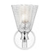 Z-Lite - 7704-1S-CH - One Light Wall Sconce - Auden - Chrome