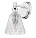 Z-Lite - 7704-1S-CH - One Light Wall Sconce - Auden - Chrome