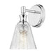 Z-Lite - 7704-1S-CH - One Light Wall Sconce - Auden - Chrome
