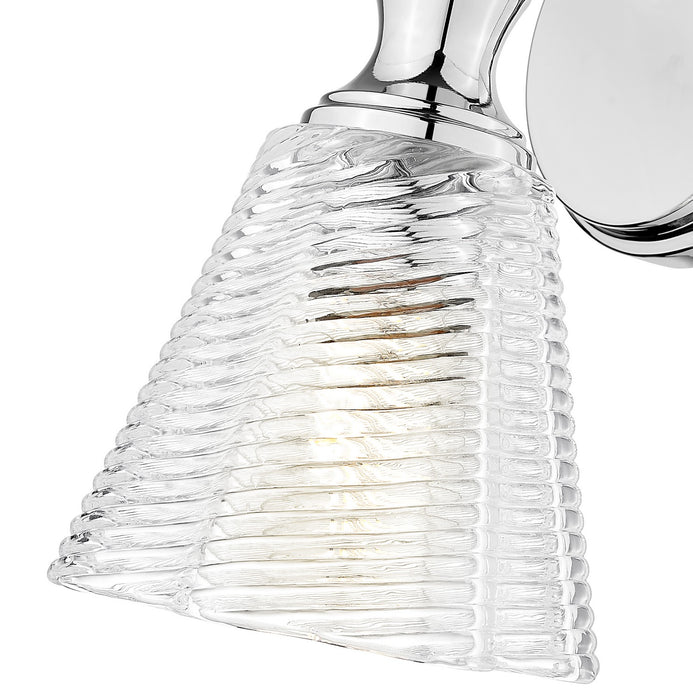 Z-Lite - 7704-1S-CH - One Light Wall Sconce - Auden - Chrome