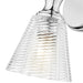 Z-Lite - 7704-1S-CH - One Light Wall Sconce - Auden - Chrome
