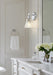 Z-Lite - 7704-1S-CH - One Light Wall Sconce - Auden - Chrome