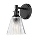 Z-Lite - 7704-1S-MB - One Light Wall Sconce - Auden - Matte Black