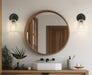 Z-Lite - 7704-1S-MB - One Light Wall Sconce - Auden - Matte Black