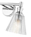 Z-Lite - 7704-2V-CH - Two Light Vanity - Auden - Chrome
