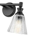 Z-Lite - 7704-2V-MB - Two Light Vanity - Auden - Matte Black