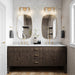 Z-Lite - 7704-2V-MGLD - Two Light Vanity - Auden - Modern Gold