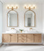 Z-Lite - 7704-3V-MGLD - Three Light Vanity - Auden - Modern Gold