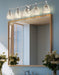 Z-Lite - 7704-5V-CH - Five Light Vanity - Auden - Chrome
