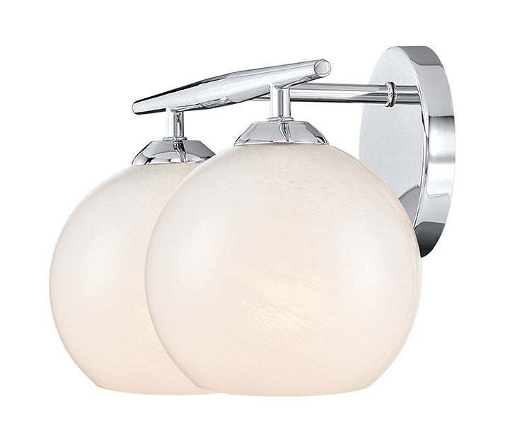 Millennium - 18102-CH - Two Light Vanity - Kimorra - Chrome