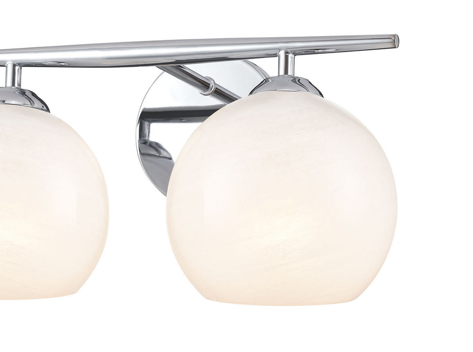 Millennium - 18102-CH - Two Light Vanity - Kimorra - Chrome