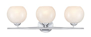 Millennium - 18103-CH - Three Light Vanity - Kimorra - Chrome