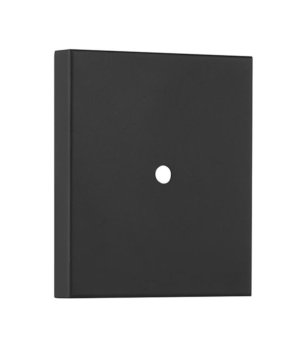 Millennium - 215101-MB - One Light Wall Sconce - Coretta - Matte Black
