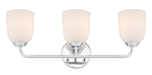 Millennium - 22303-CH - Three Light Vanity - Norah - Chrome