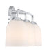 Millennium - 22303-CH - Three Light Vanity - Norah - Chrome