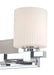 Millennium - 23102-CH - Two Light Vanity - Abelson - Chrome