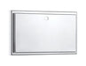 Millennium - 23102-CH - Two Light Vanity - Abelson - Chrome